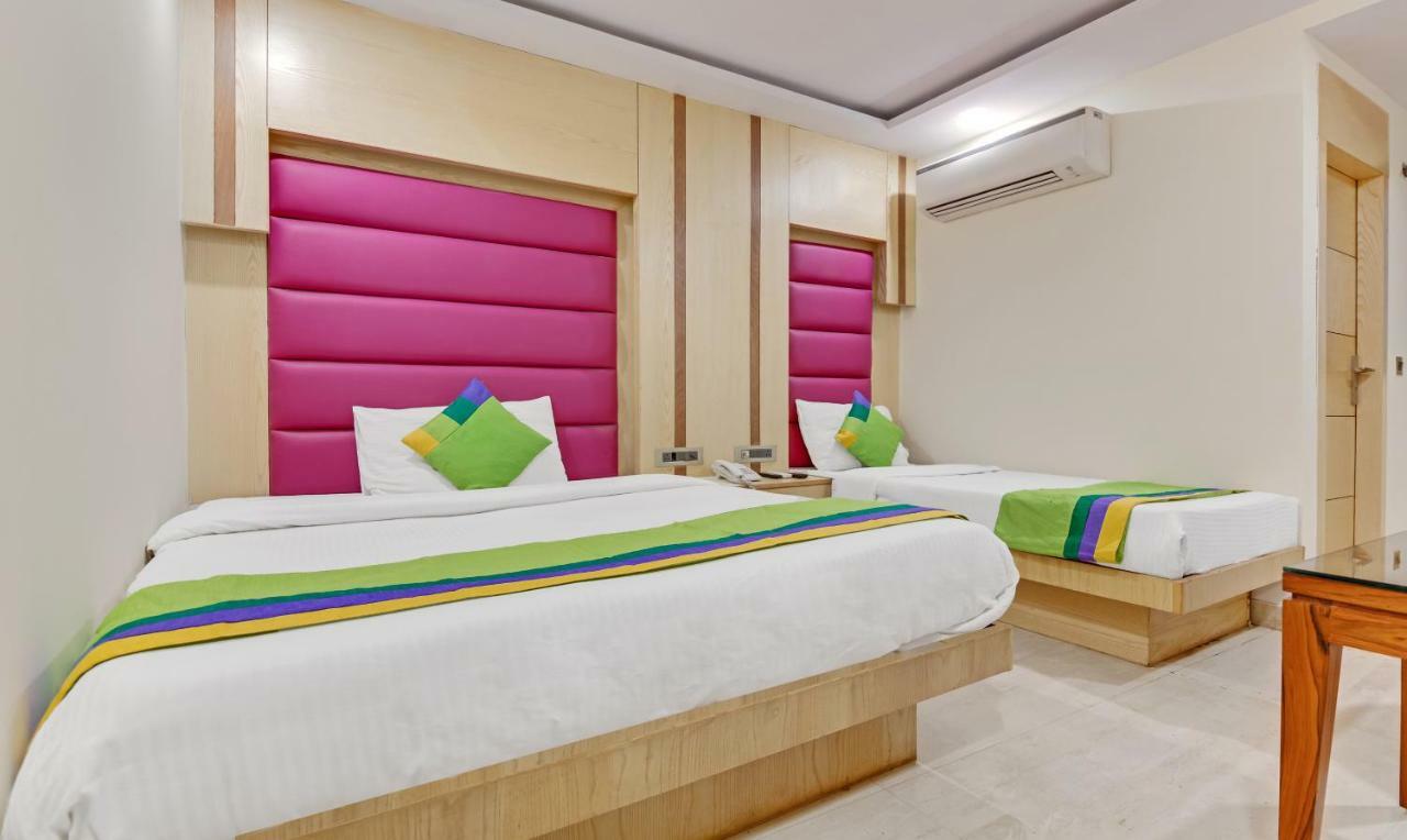 The Mohit - Railway Station - Paharganj Hotel New Delhi