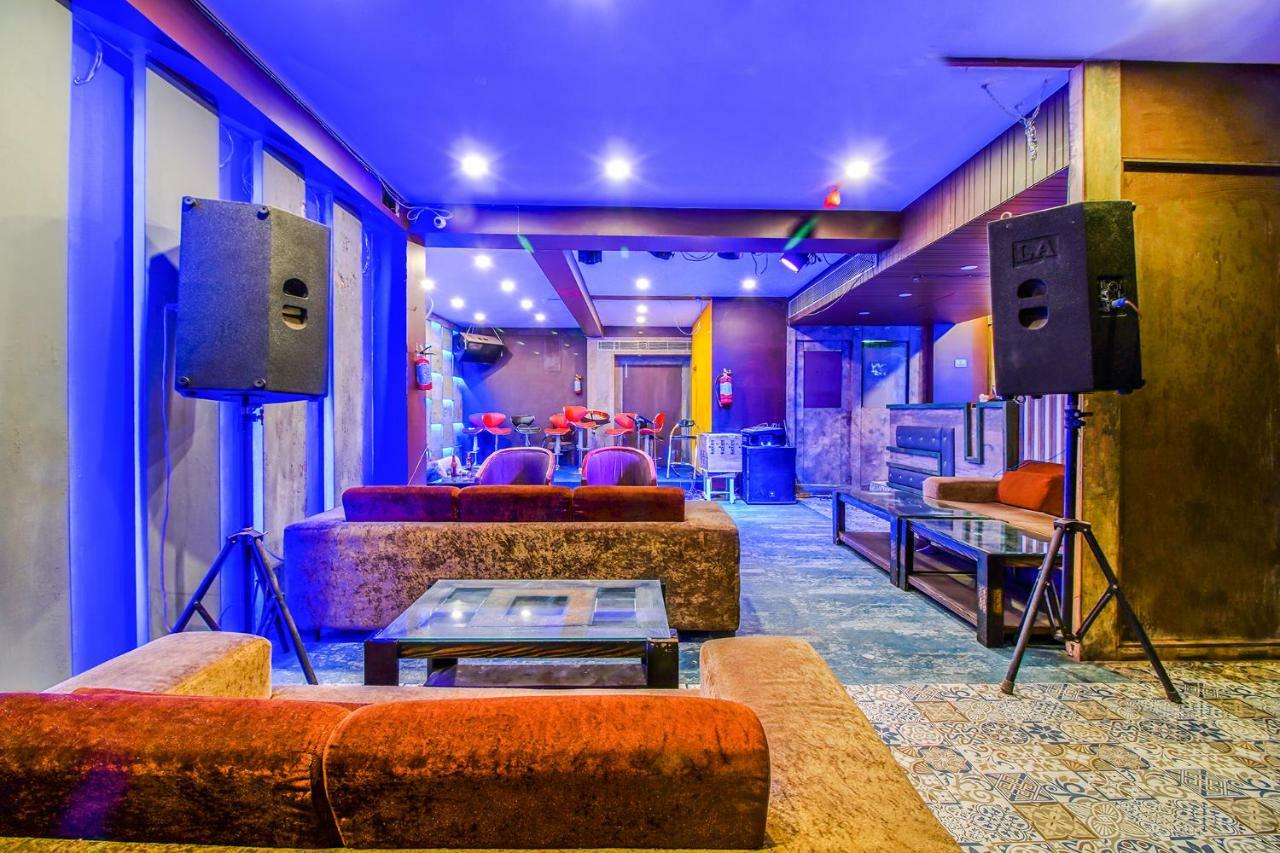 Fabhotel White Klove Near Railway Station 3* New Delhi