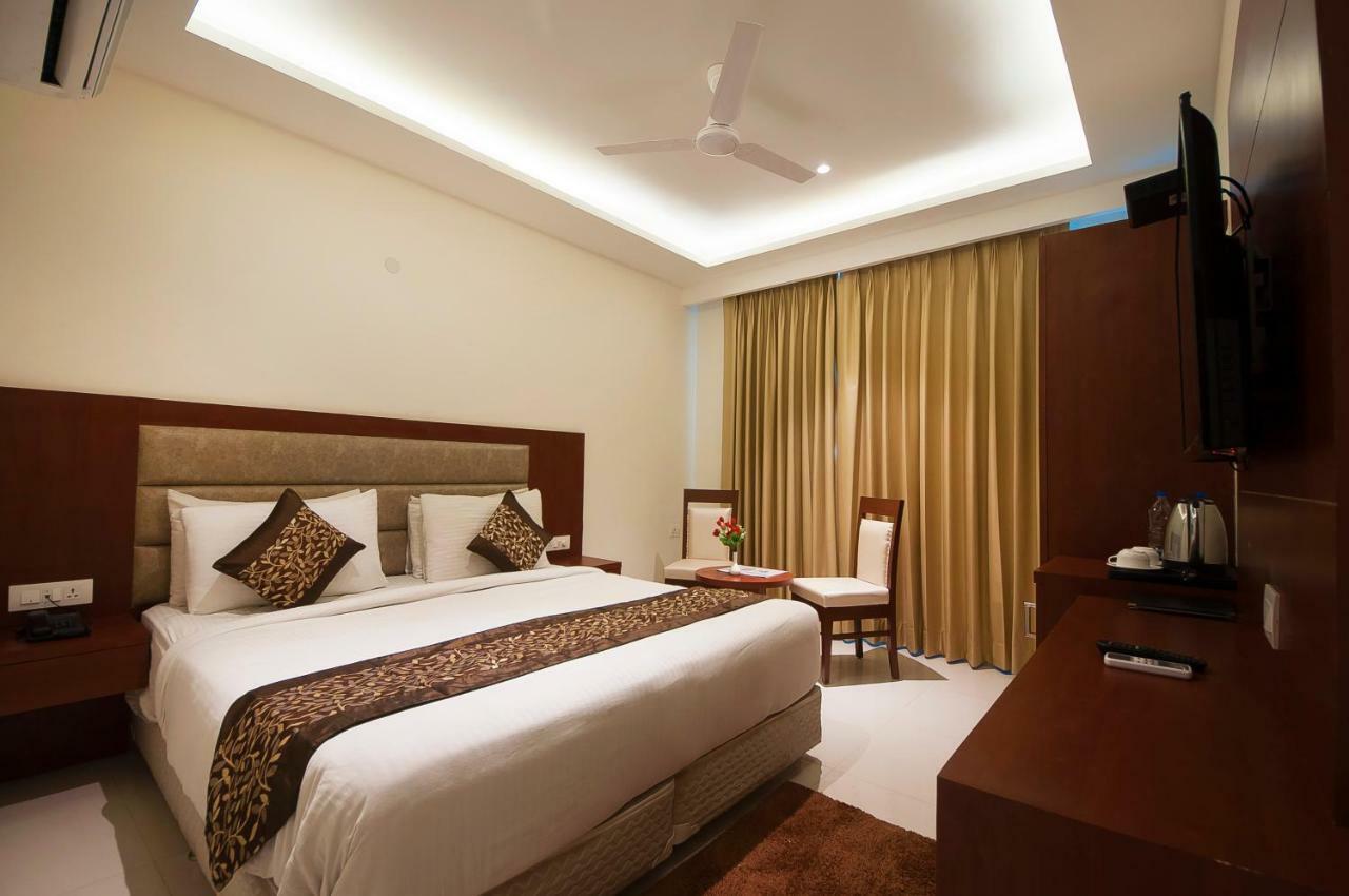 Hotel Hotel Z Suites- Delhi Igi Airport