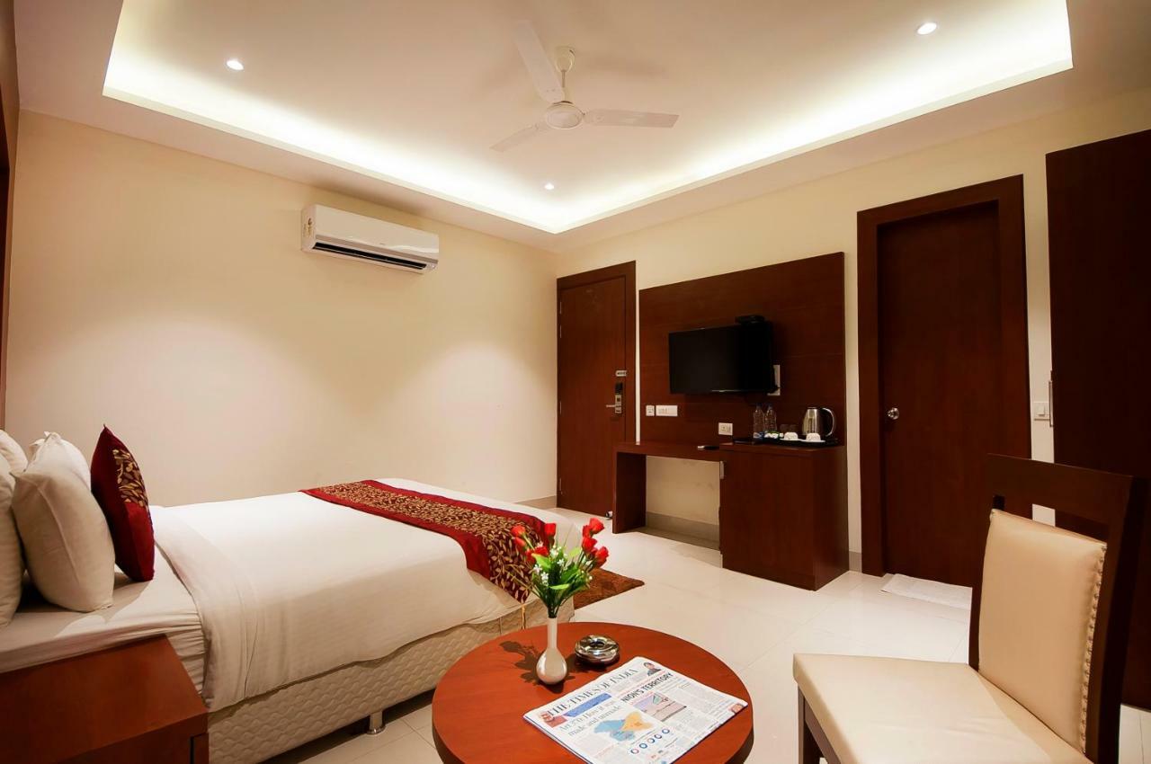 Hotel Hotel Z Suites- Delhi Igi Airport New Delhi