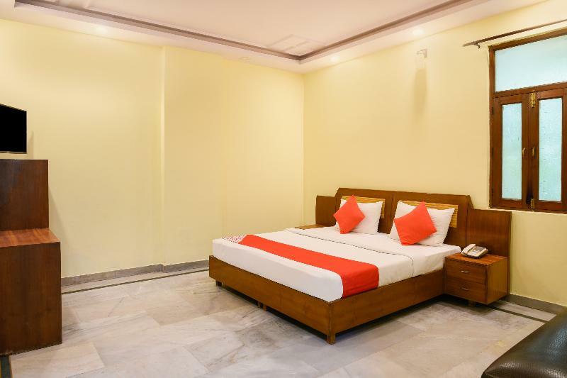 Jageer Palace Hotel New Delhi