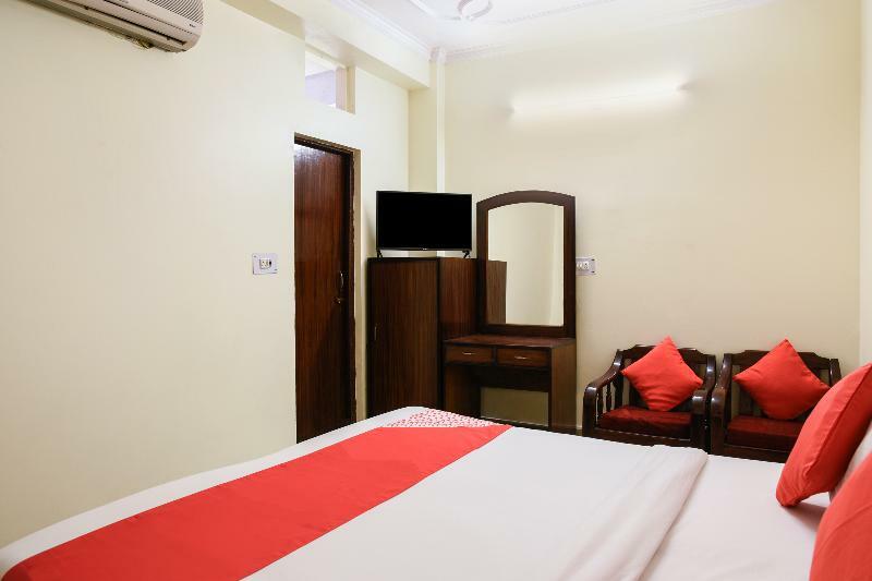 Hotel Jageer Palace