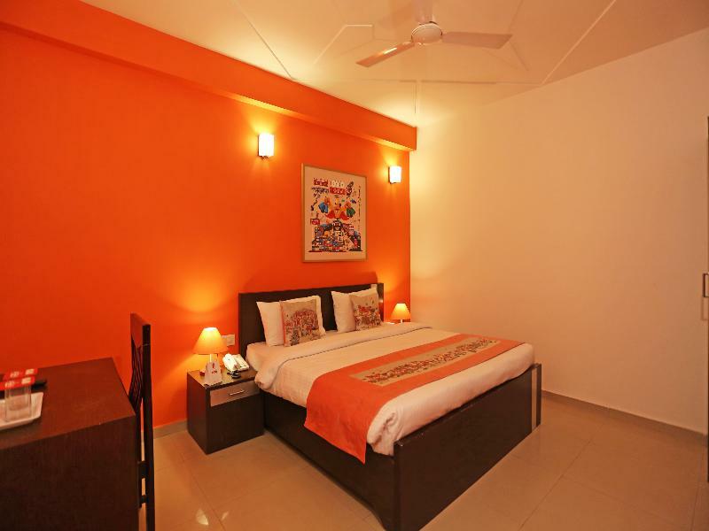 Oyo 5410 Era International New Delhi