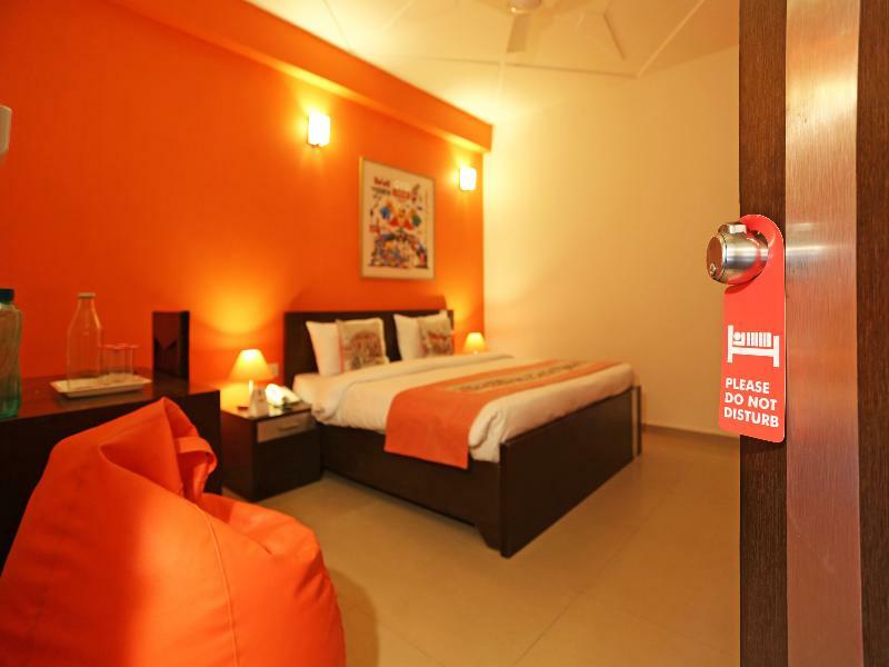 Hotel Oyo 5410 Era International 3*
