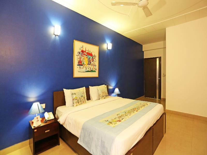 Oyo 5410 Era International 3* New Delhi