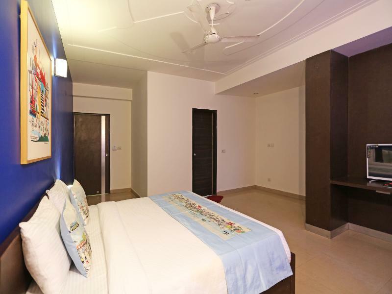 Oyo 5410 Era International New Delhi