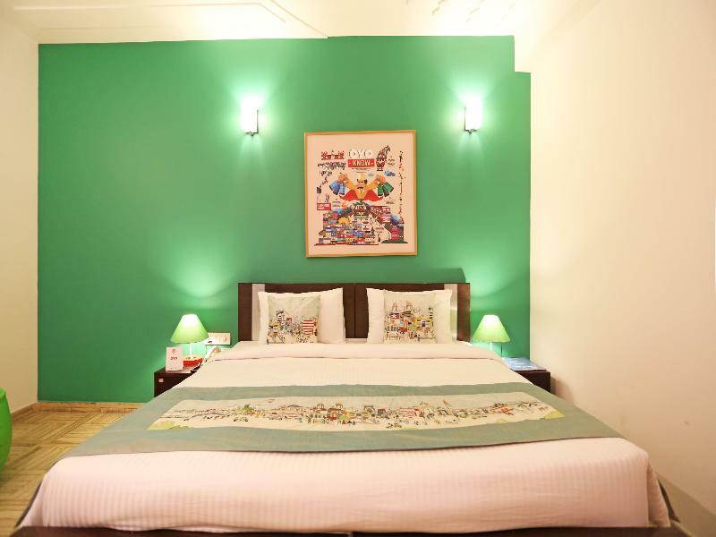 Oyo 5410 Era International Hotel