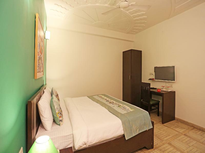 Hotel Oyo 5410 Era International 3*