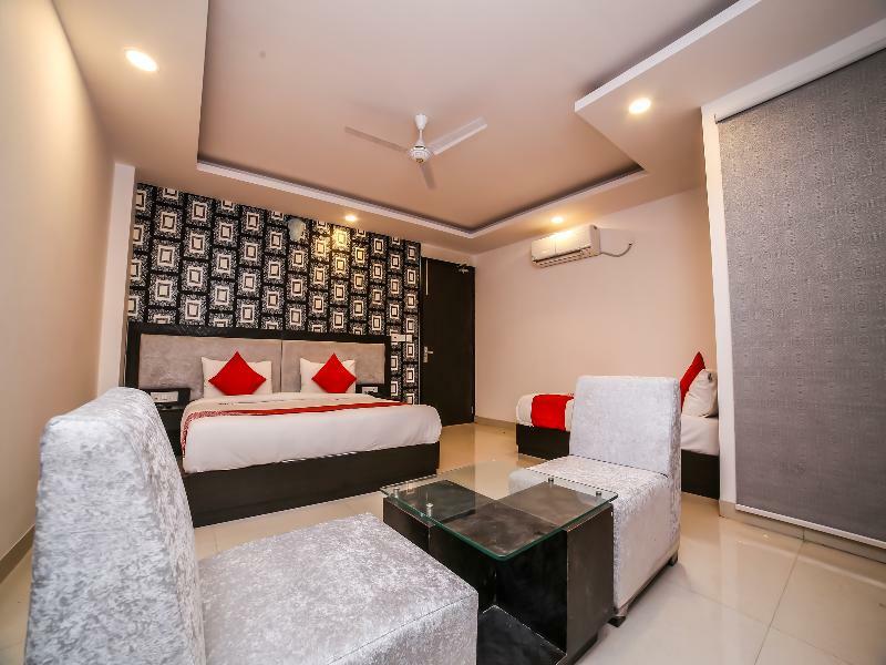 Fabhotel Airport Zone Olive Near Igi Airport 3*