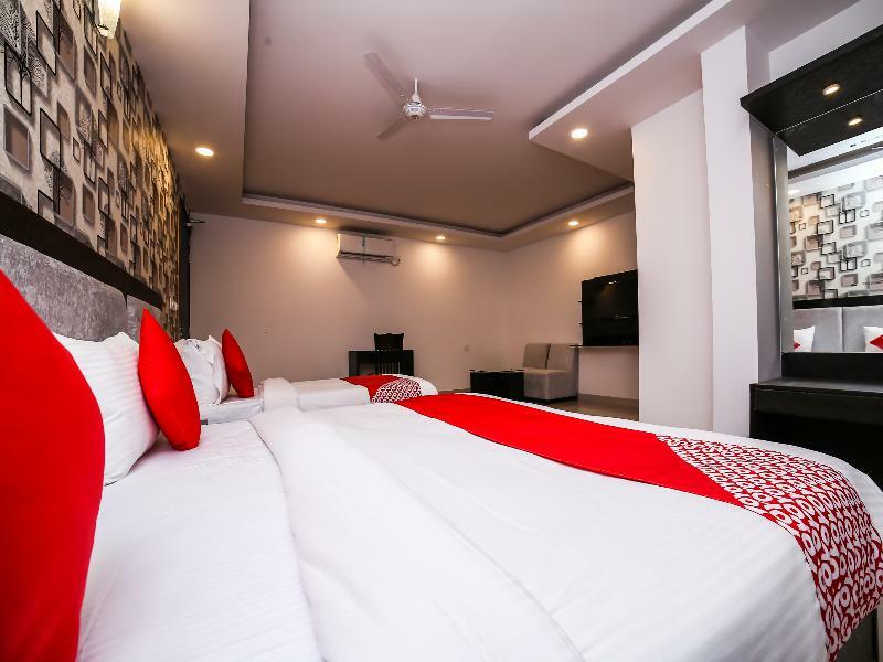 Fabhotel Airport Zone Olive Near Igi Airport 3* New Delhi