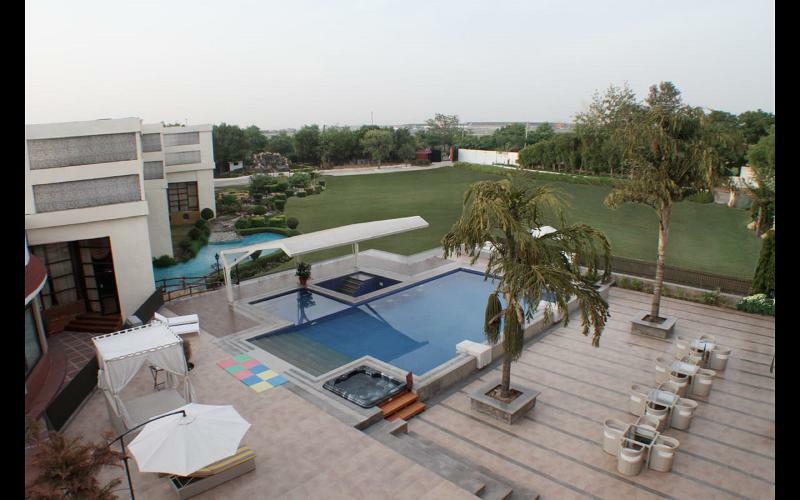 Hotel Satvik By Chhabra