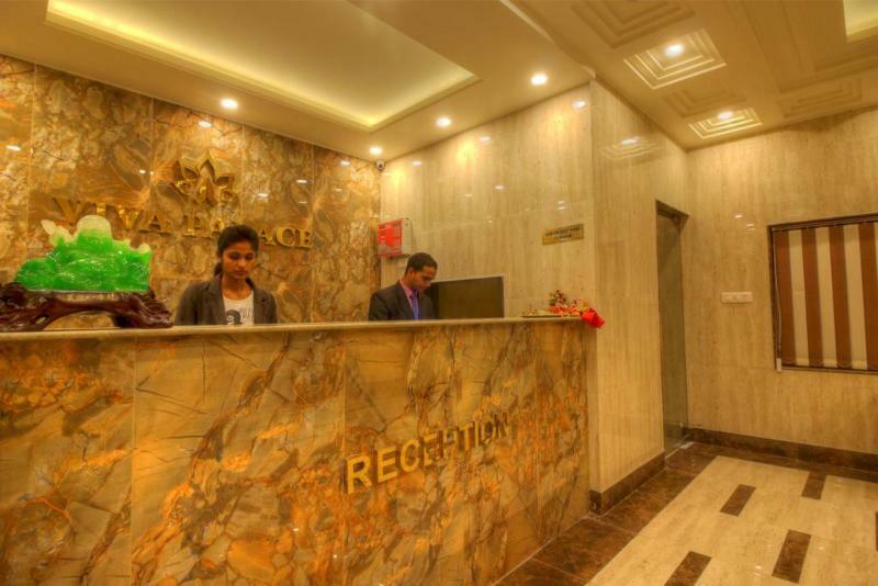 Viva Palace Hotel 4*