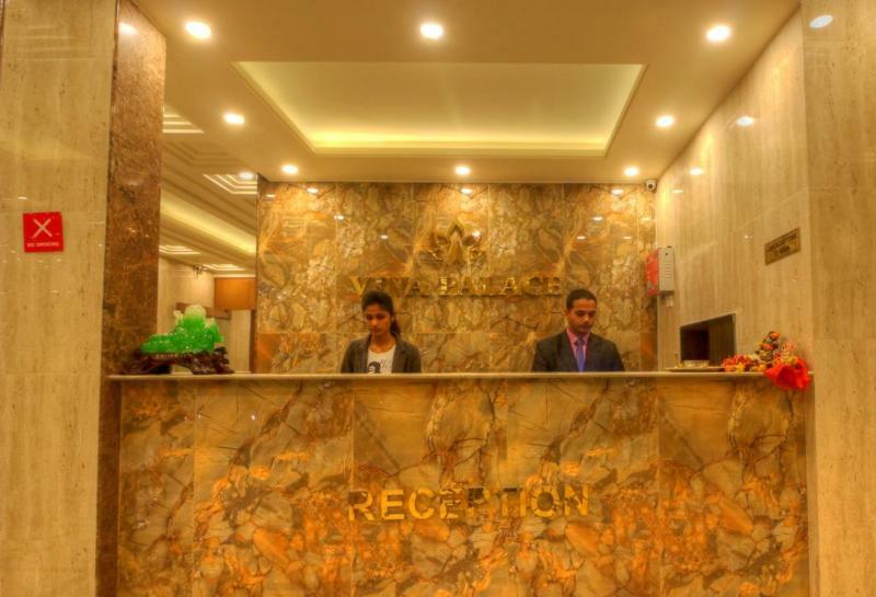 Hotel Viva Palace New Delhi
