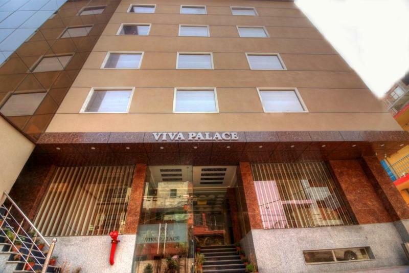 Viva Palace Hotel New Delhi