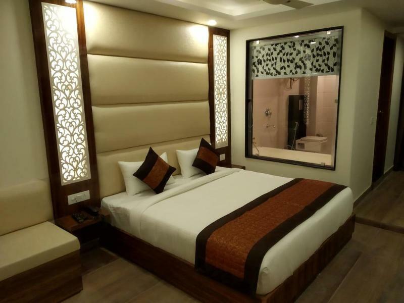 Hotel Viva Palace New Delhi