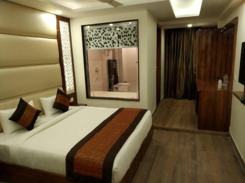 Viva Palace 4* New Delhi