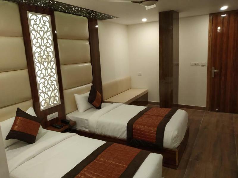 Viva Palace Hotel New Delhi