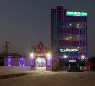 Lotus Dwarka Hotel