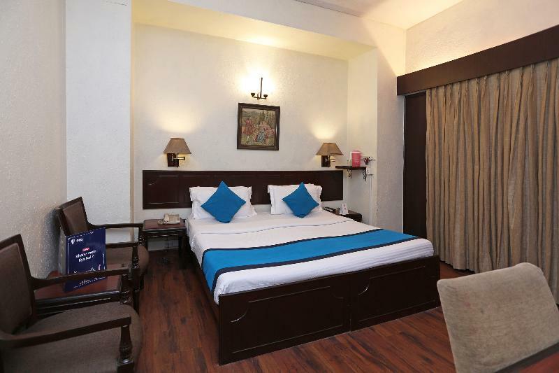 Super Oyo Collection O Hamilton Hotel 2*