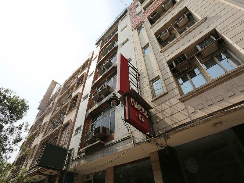 O Paharganj Hotel 4*