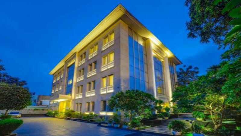 Muse Sarovar Portico Nehru Place 4* New Delhi