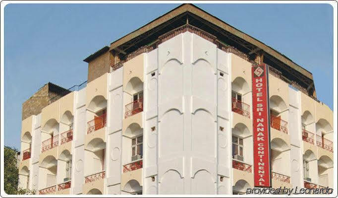 Hotel Sri Nanak Continental 3*