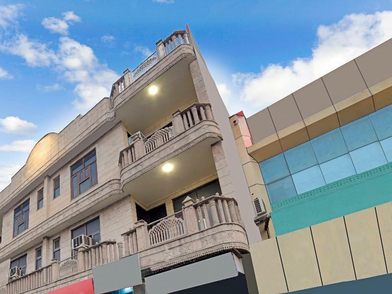 Hotel Collection O 74947 Maya Palace Mayapuri Delhi (National Capital Territory of India)
