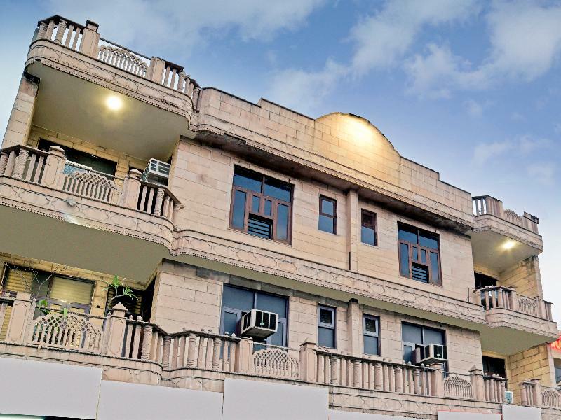 Collection O 74947 Maya Palace Mayapuri 3* Delhi (National Capital Territory of India)