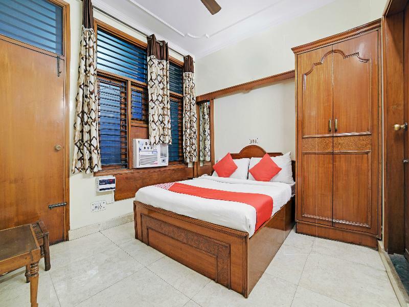 Collection O 74947 Maya Palace Mayapuri 3* Delhi (National Capital Territory of India)