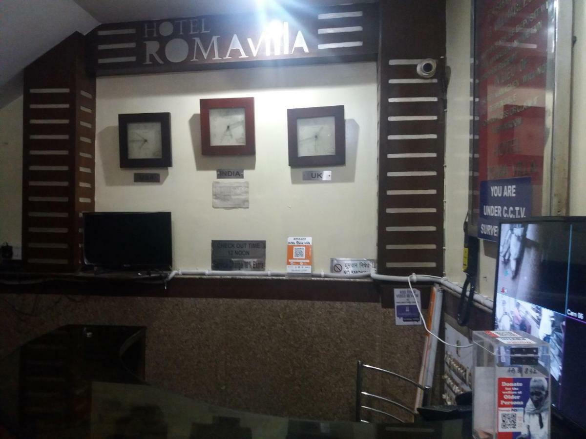 Roma * New Delhi
