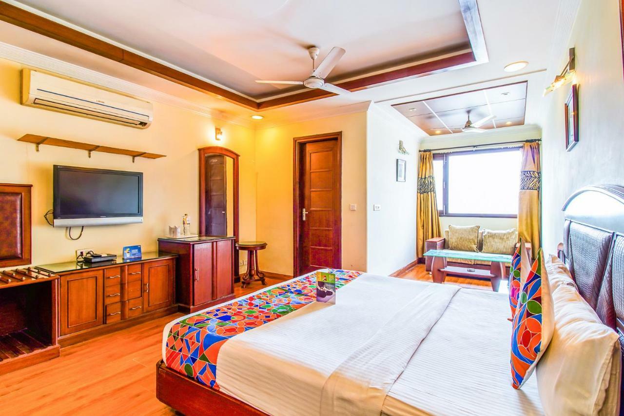 Fabhotel Residency Hotel