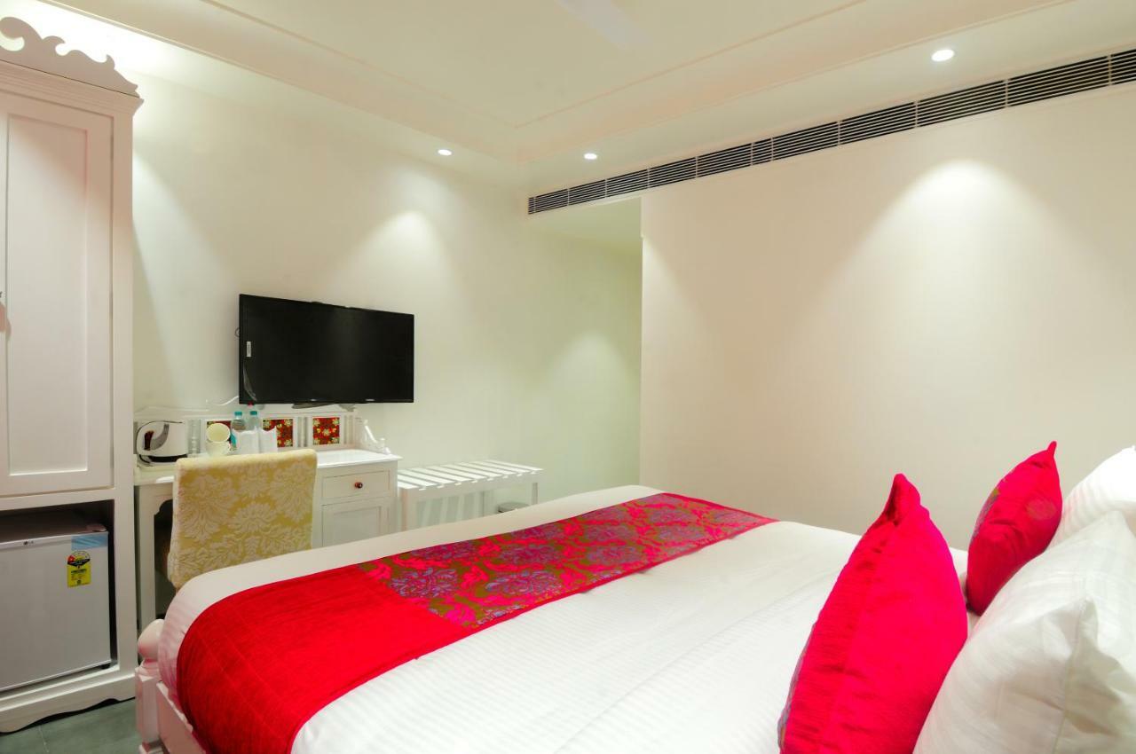 The Pinky - Heritage Boutique Hotel New Delhi