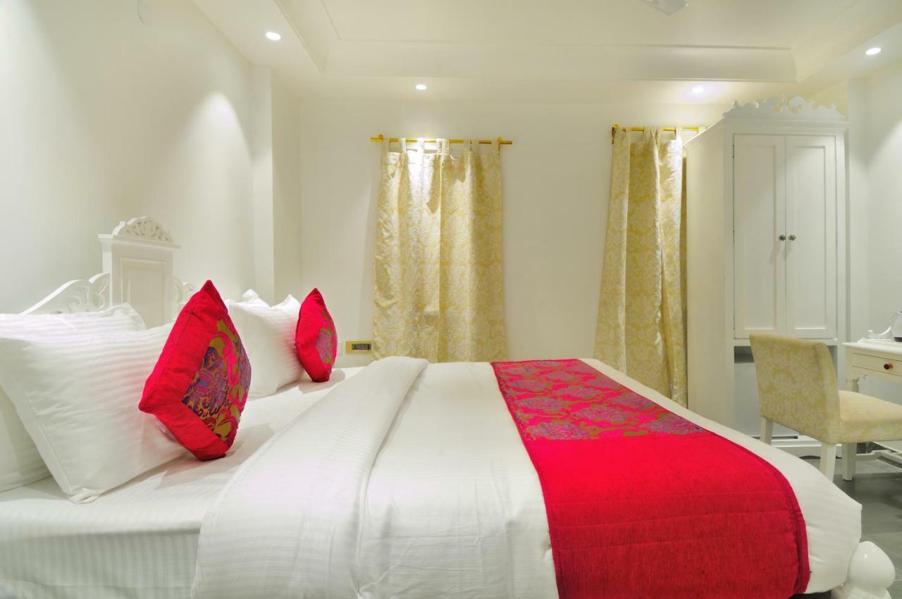 The Pinky - Heritage Boutique Hotel New Delhi