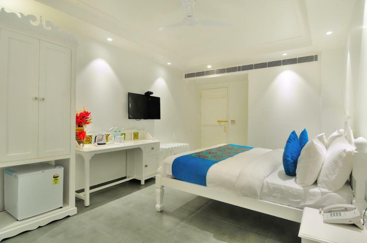 The Pinky - Heritage Boutique New Delhi