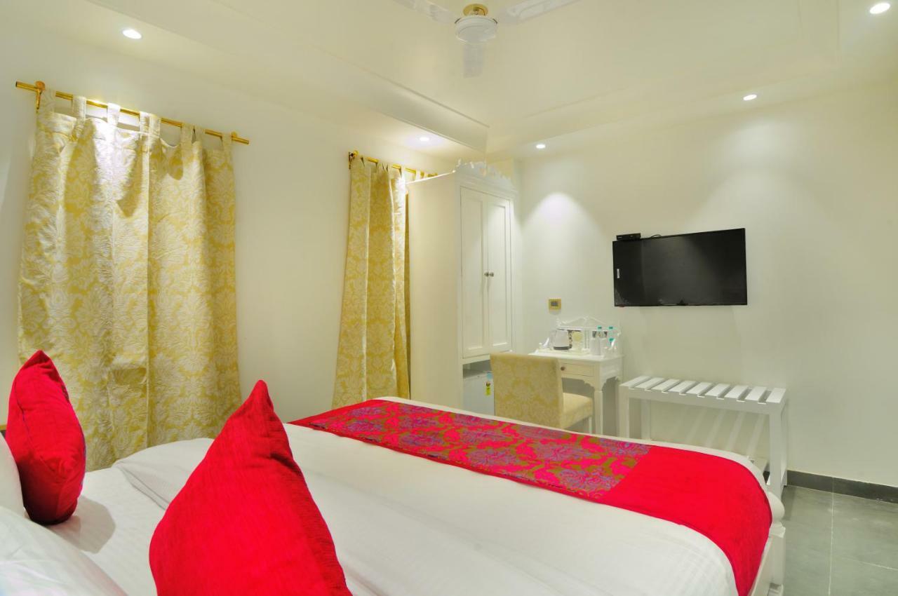 The Pinky - Heritage Boutique Hotel New Delhi