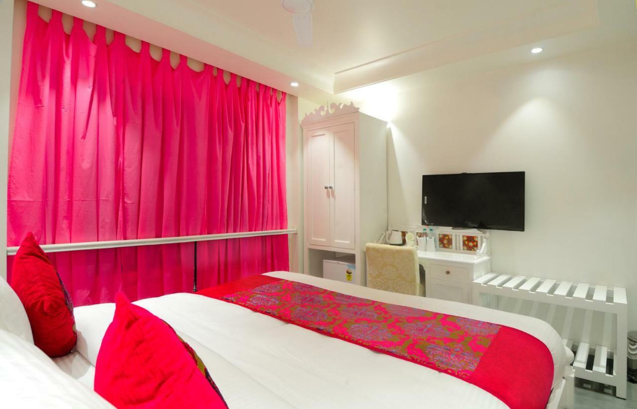 Hotel The Pinky - Heritage Boutique New Delhi