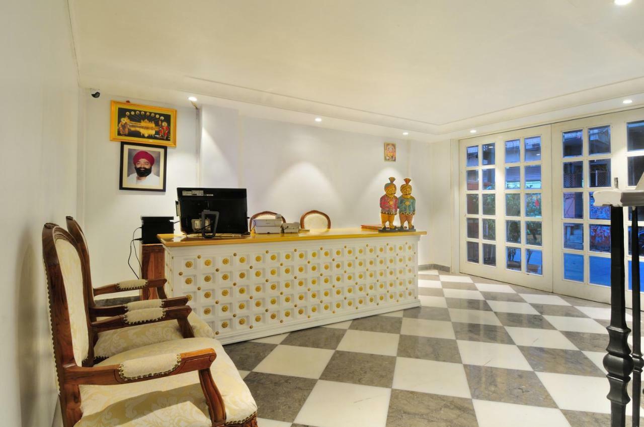 The Pinky - Heritage Boutique Hotel New Delhi