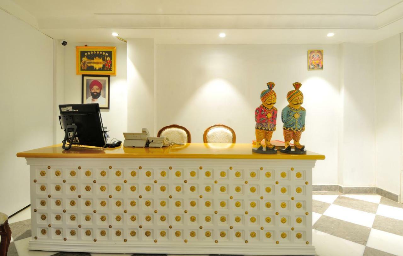 Hotel The Pinky - Heritage Boutique New Delhi