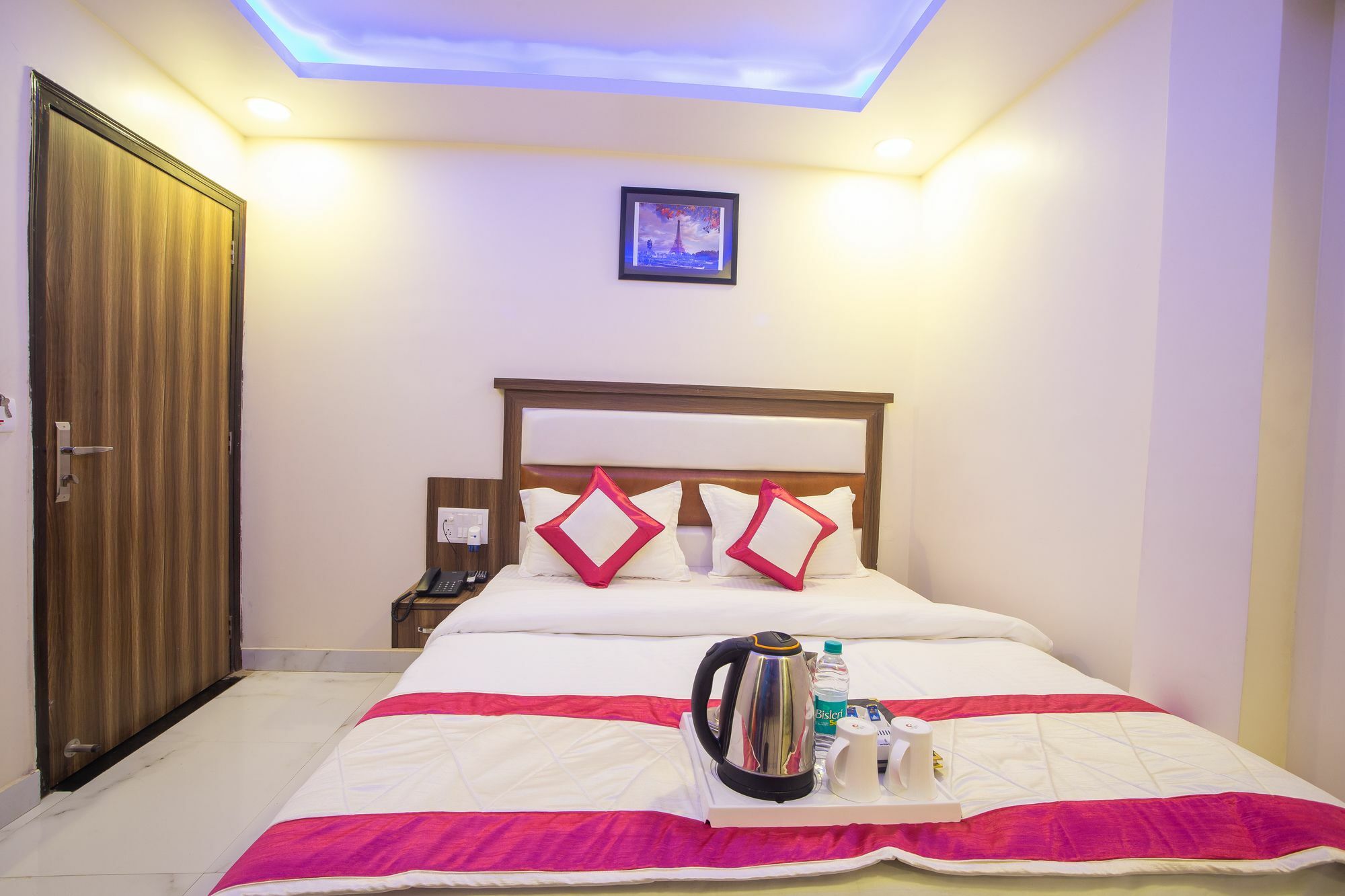 Hotel Sarthak Palace - By Pooja Hospitality Nova Deli