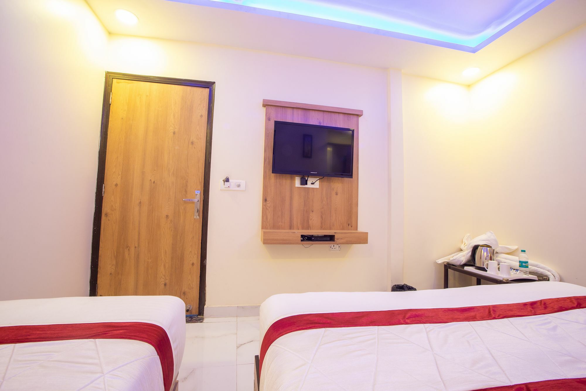 Hotel Sarthak Palace - By Pooja Hospitality 3*