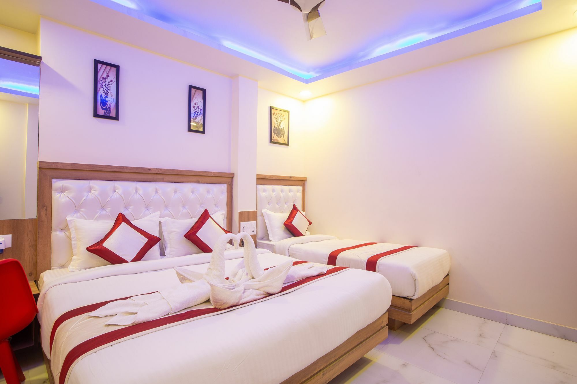 Sarthak Palace - By Pooja Hospitality Hotel Nova Deli