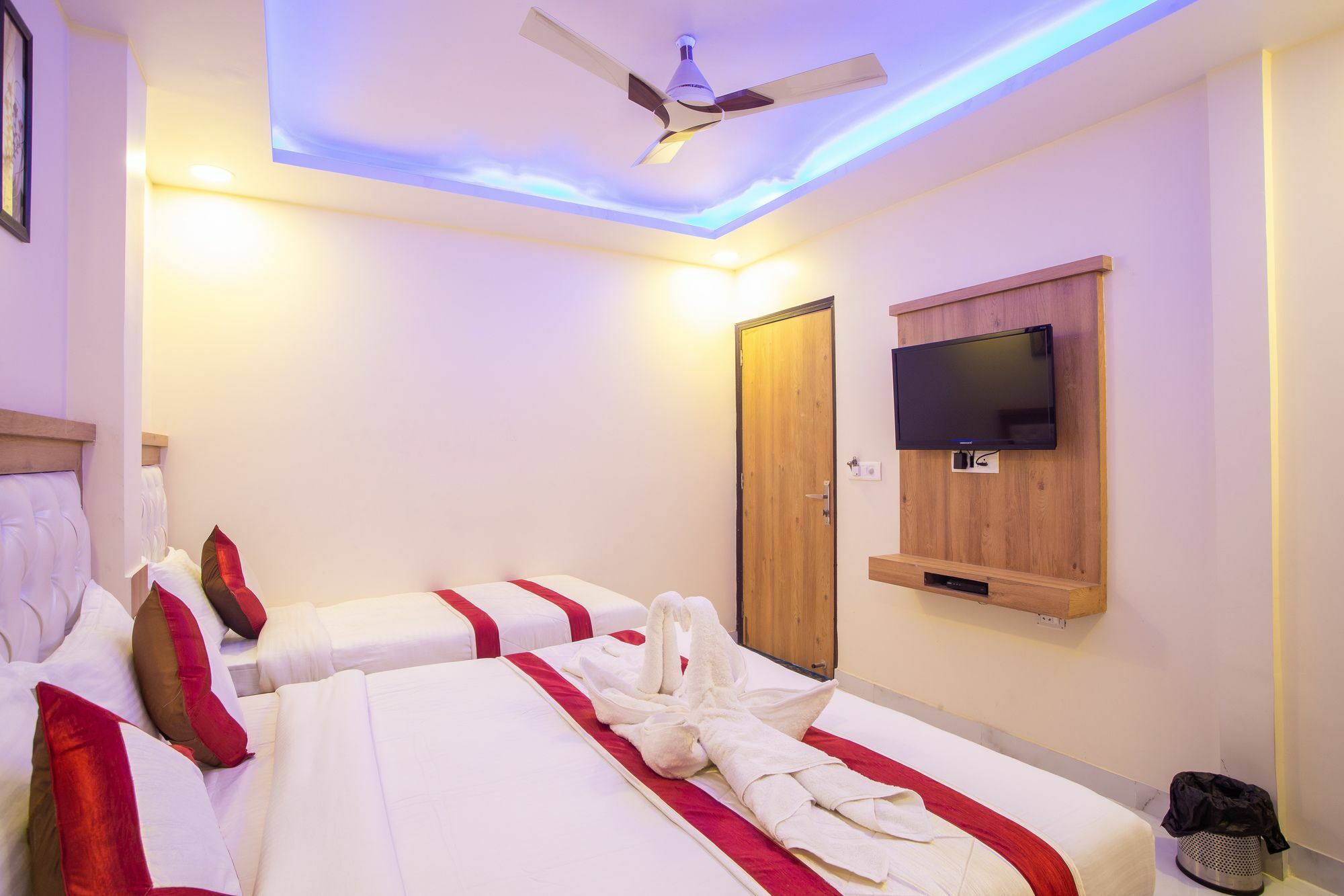 Sarthak Palace - By Pooja Hospitality 3* Nova Deli