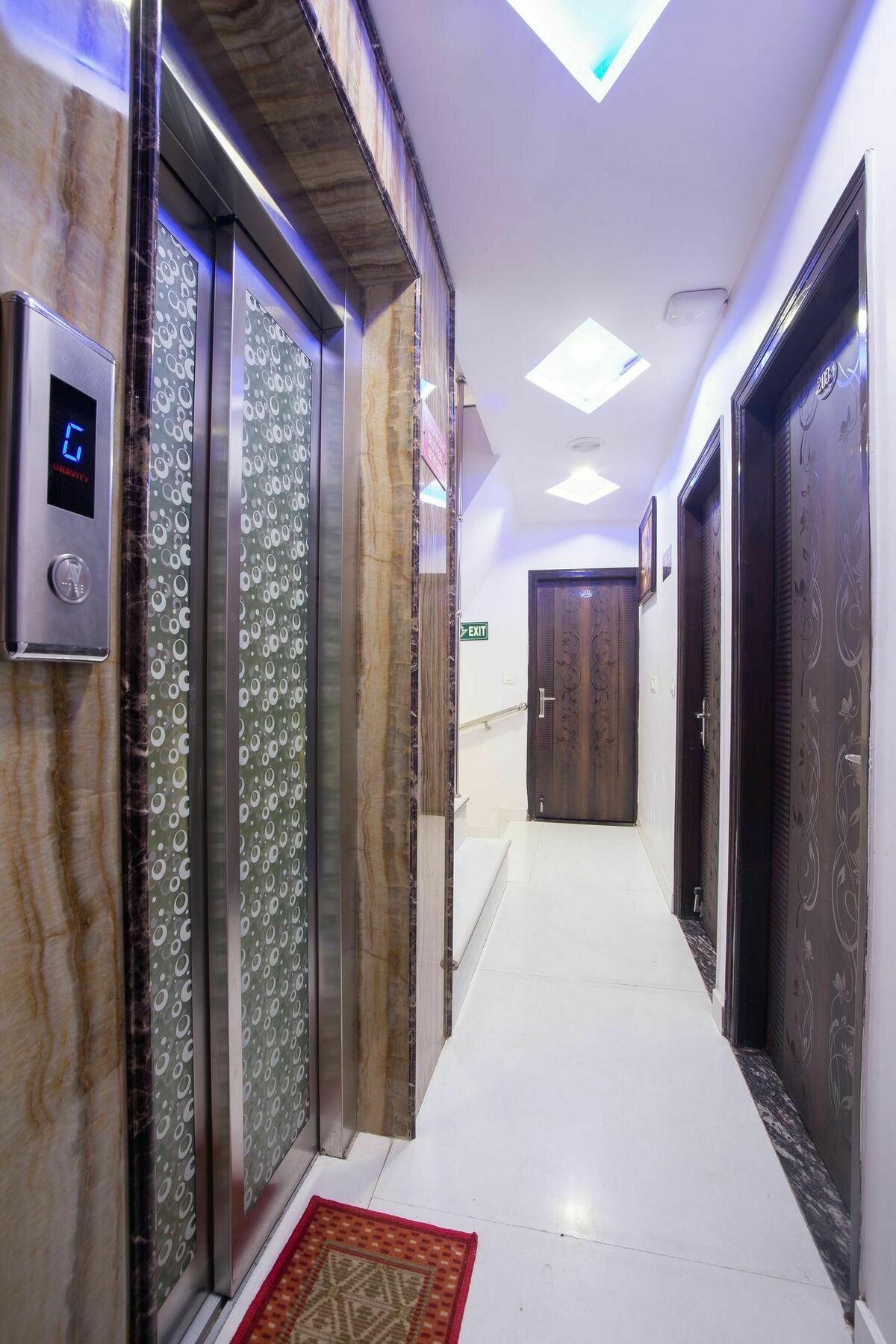 Sarthak Palace - By Pooja Hospitality Hotel Nova Deli