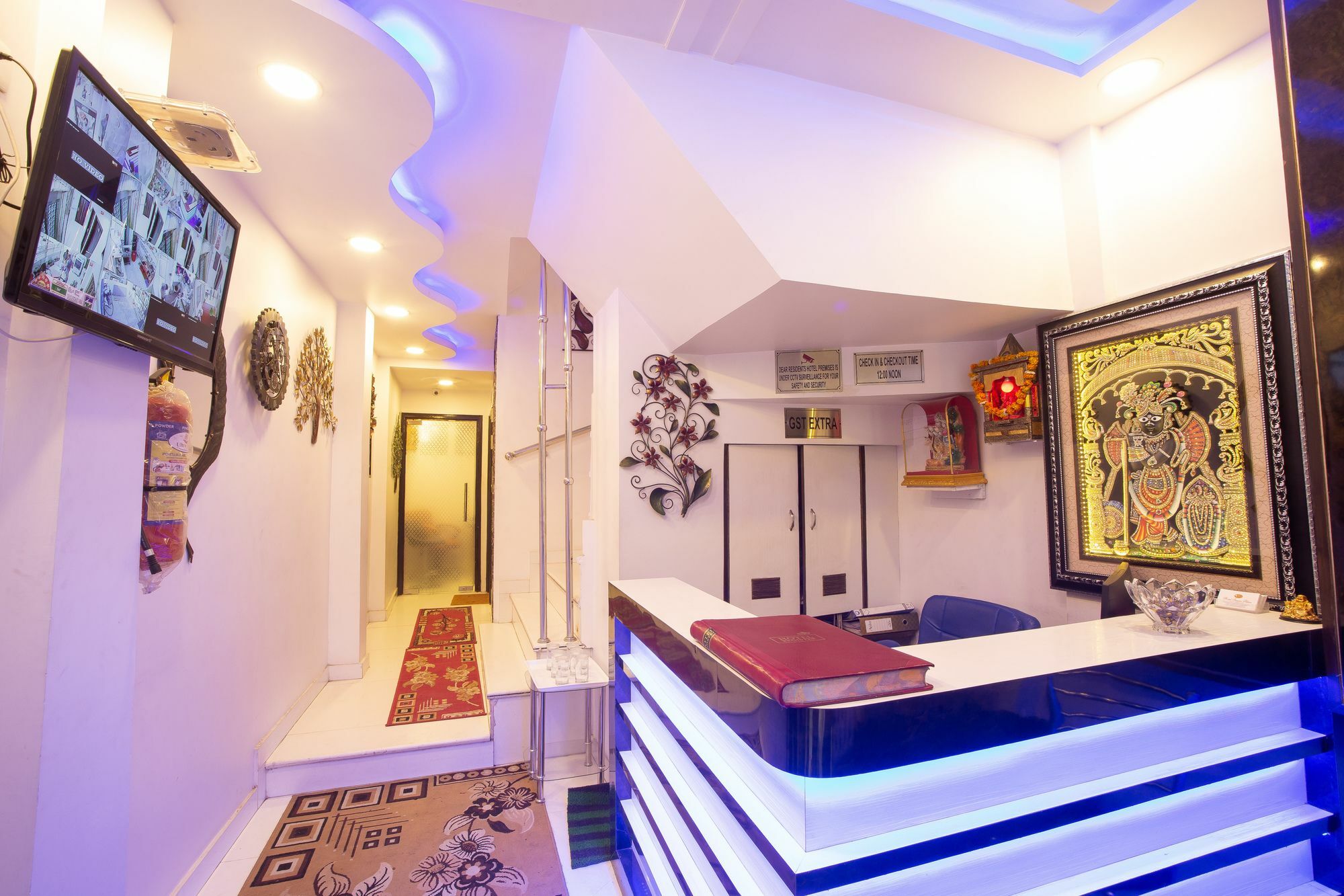 Sarthak Palace - By Pooja Hospitality 3* Nova Deli