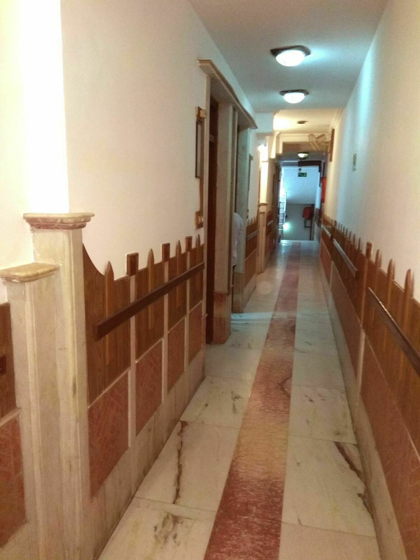 Hotel Crown Plaza