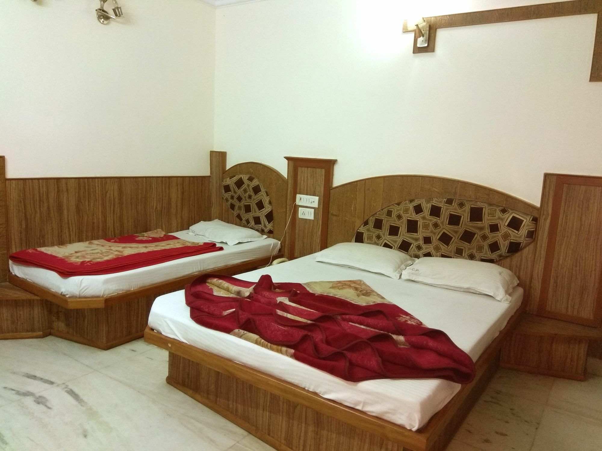 Crown Plaza New Delhi