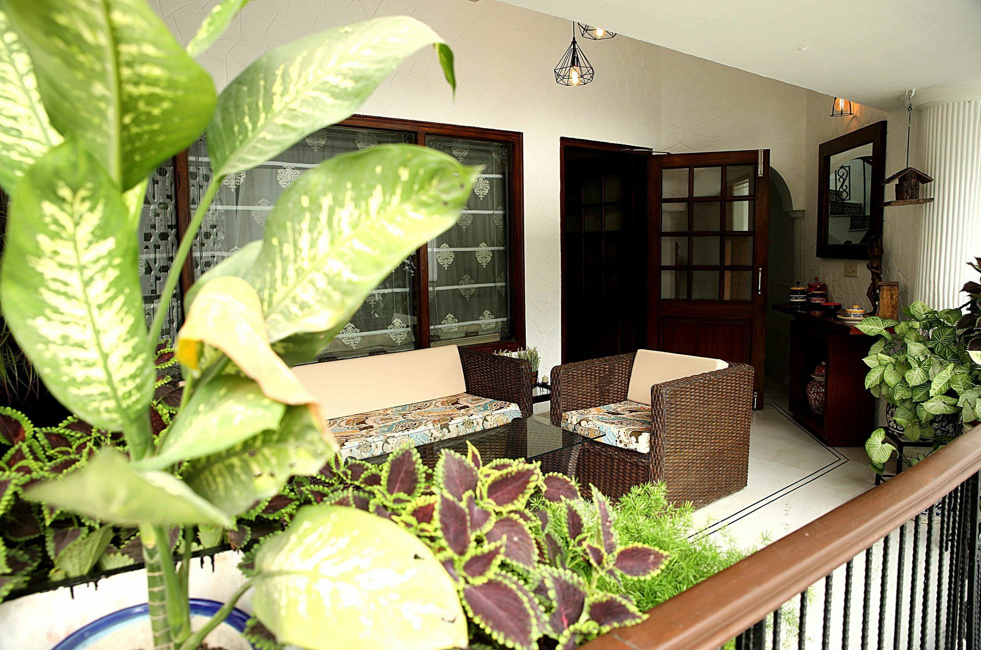 Ahuja Residency Golf Links 3* New Delhi