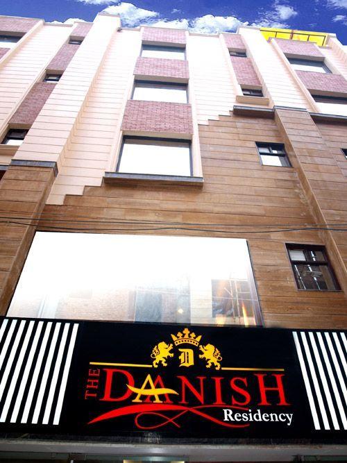 The Daanish Residency - Karol Bagh Hotel