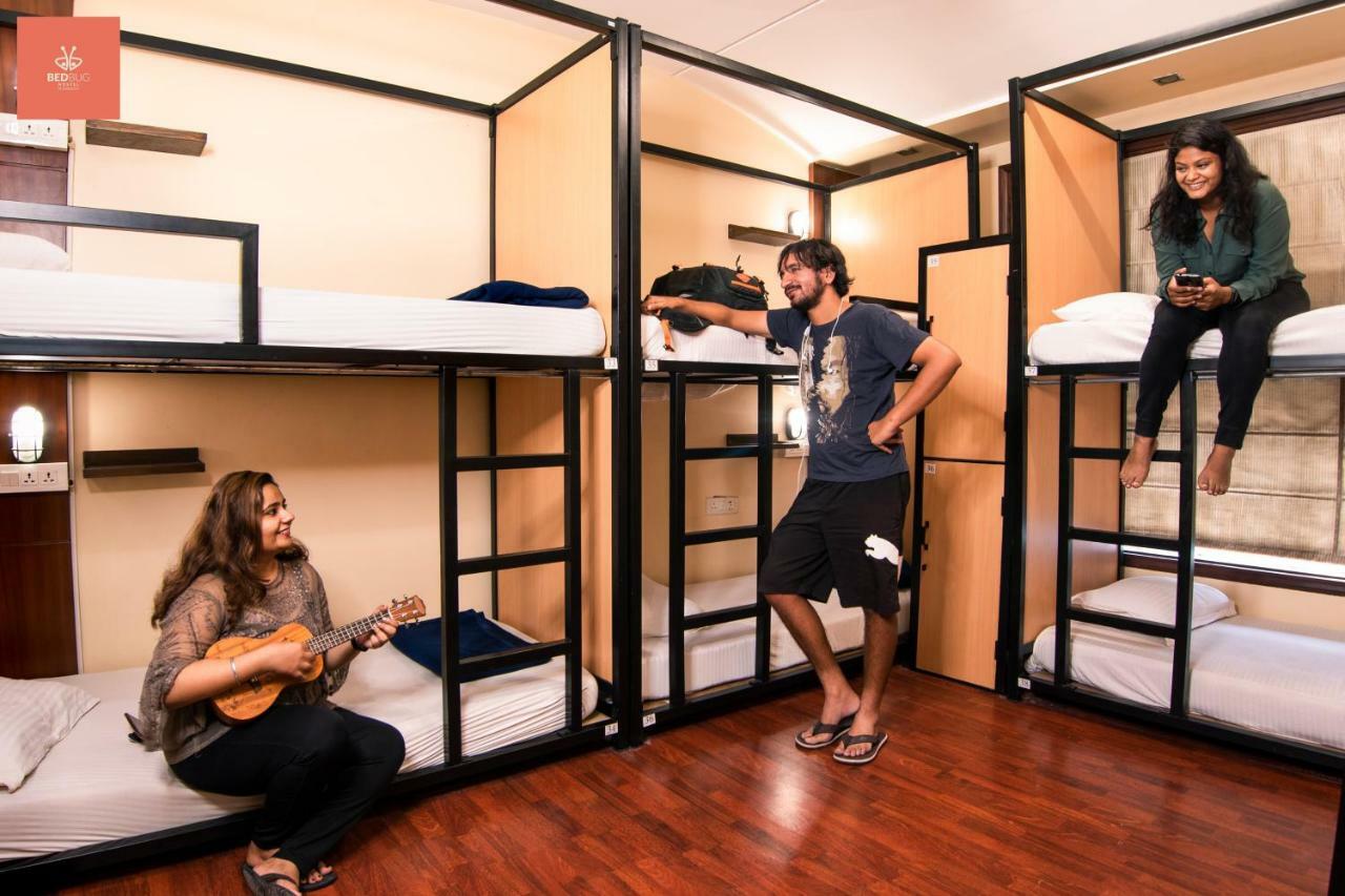 Hostel Madpackers Delhi West New Delhi