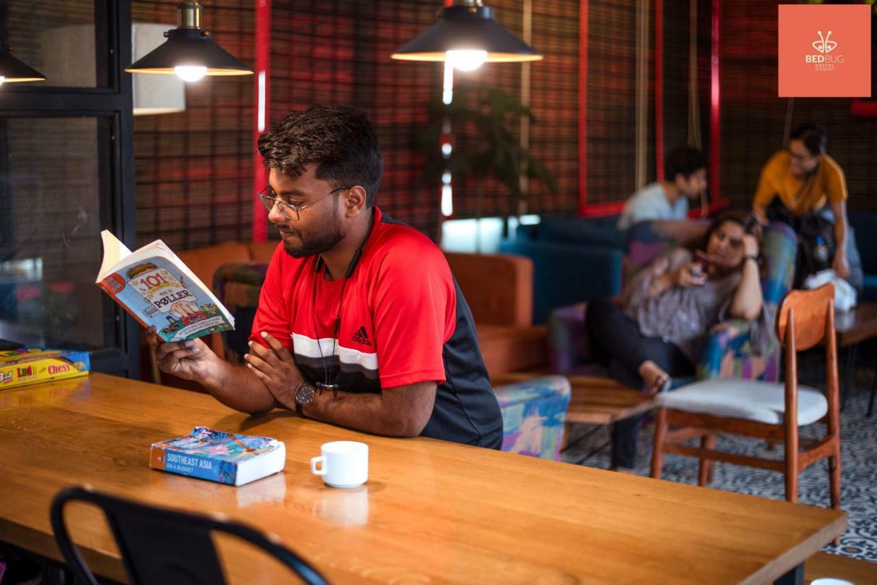 Madpackers Delhi West * New Delhi